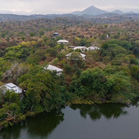 Dera Baghdarrah Nature Retreat Udaipur Ngoại thất bức ảnh