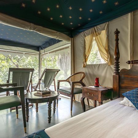 Dera Baghdarrah Nature Retreat Udaipur Ngoại thất bức ảnh