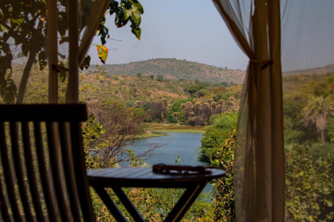 Dera Baghdarrah Nature Retreat Udaipur Ngoại thất bức ảnh