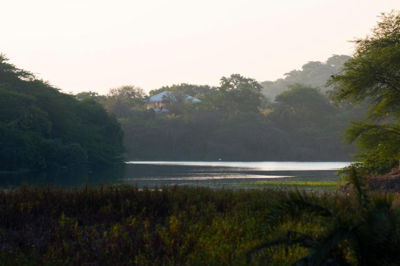 Dera Baghdarrah Nature Retreat Udaipur Ngoại thất bức ảnh