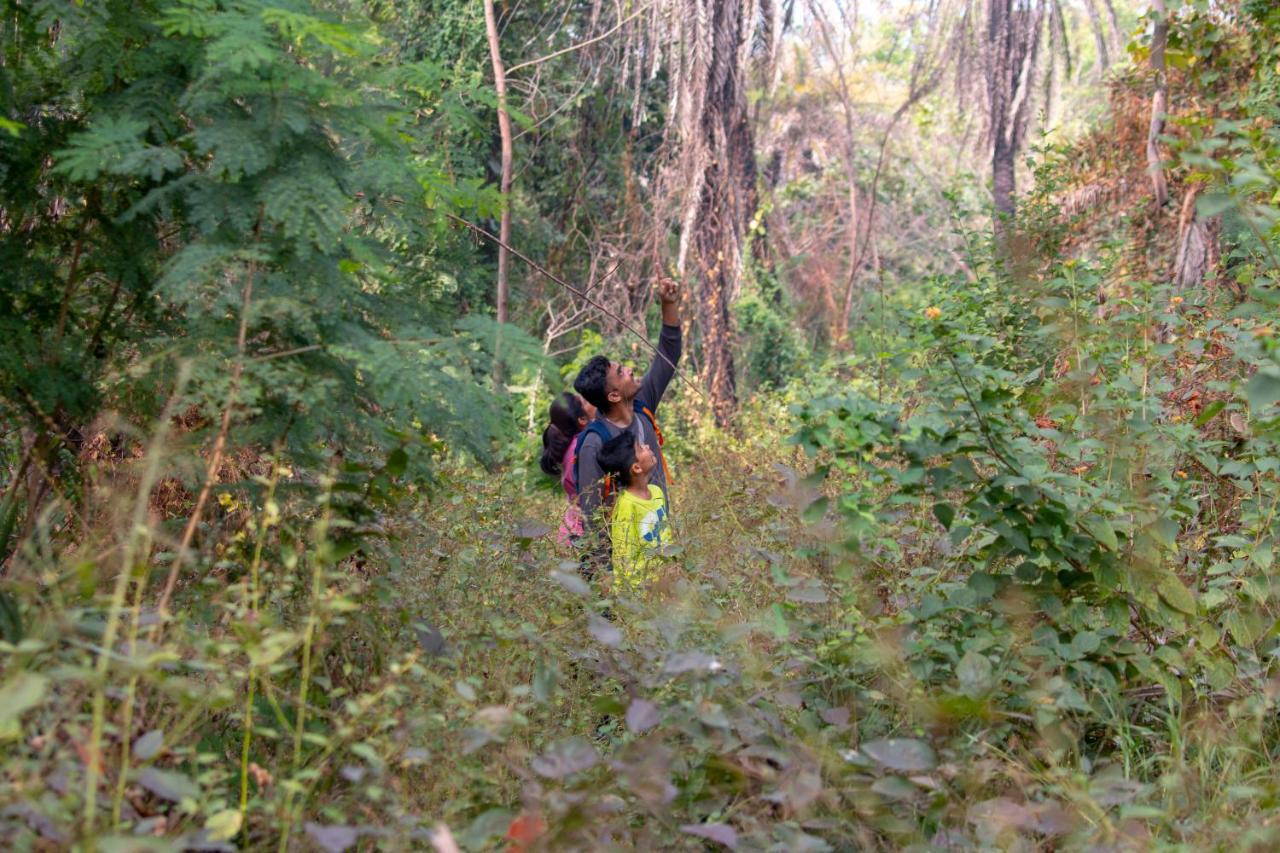 Dera Baghdarrah Nature Retreat Udaipur Ngoại thất bức ảnh