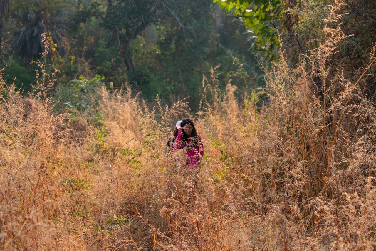 Dera Baghdarrah Nature Retreat Udaipur Ngoại thất bức ảnh