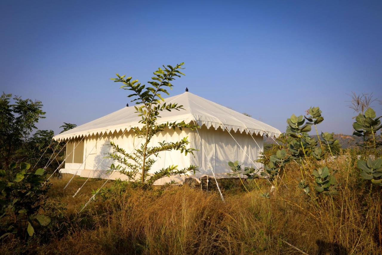 Dera Baghdarrah Nature Retreat Udaipur Ngoại thất bức ảnh