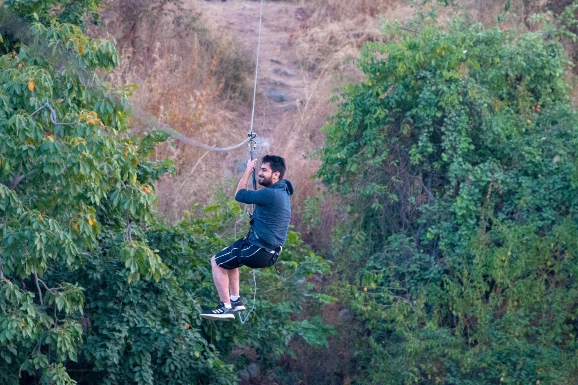 Dera Baghdarrah Nature Retreat Udaipur Ngoại thất bức ảnh