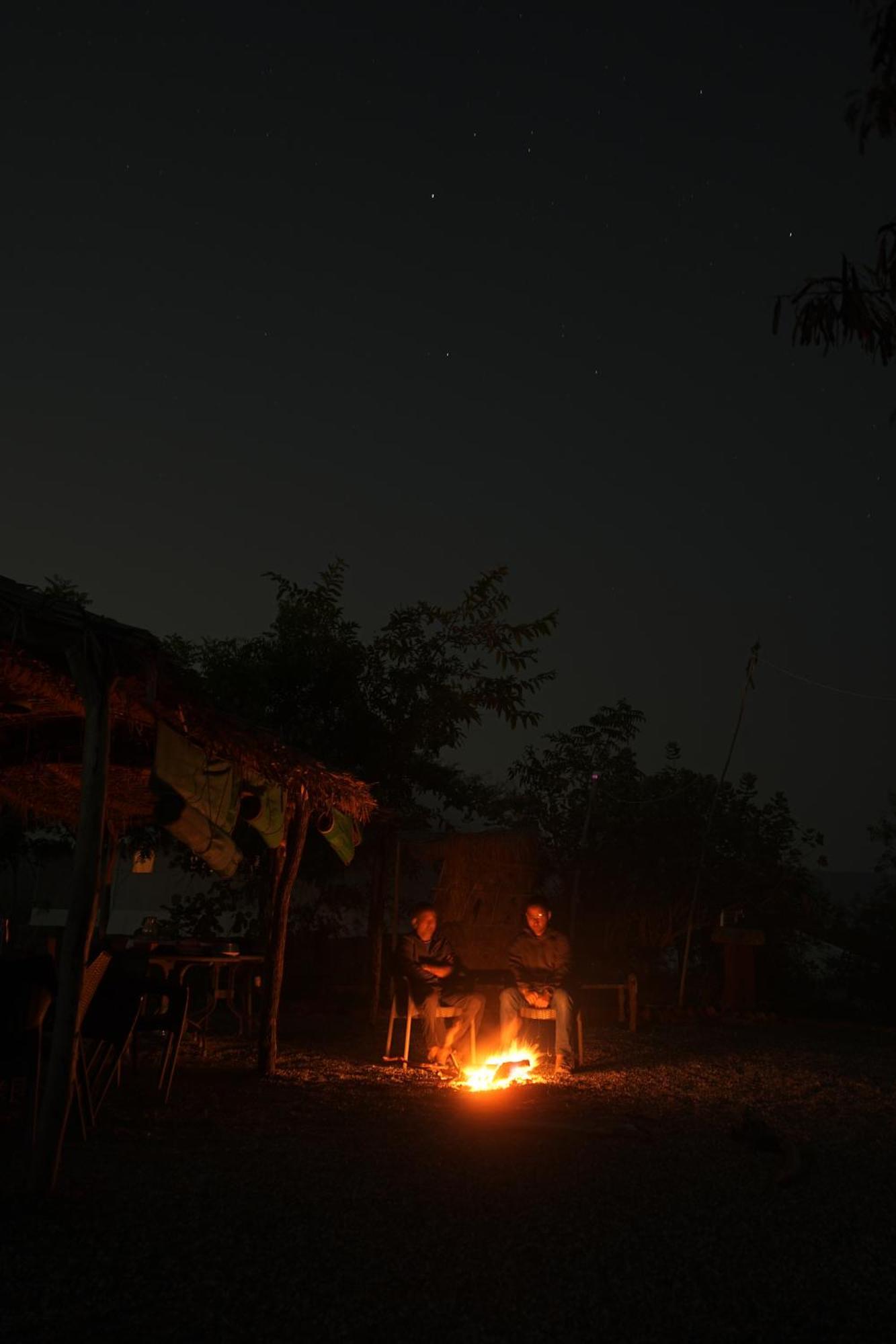 Dera Baghdarrah Nature Retreat Udaipur Ngoại thất bức ảnh