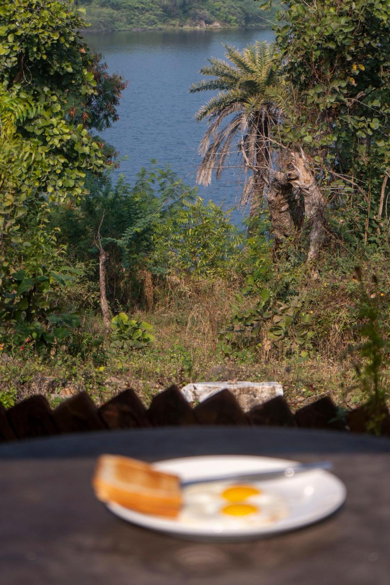 Dera Baghdarrah Nature Retreat Udaipur Ngoại thất bức ảnh