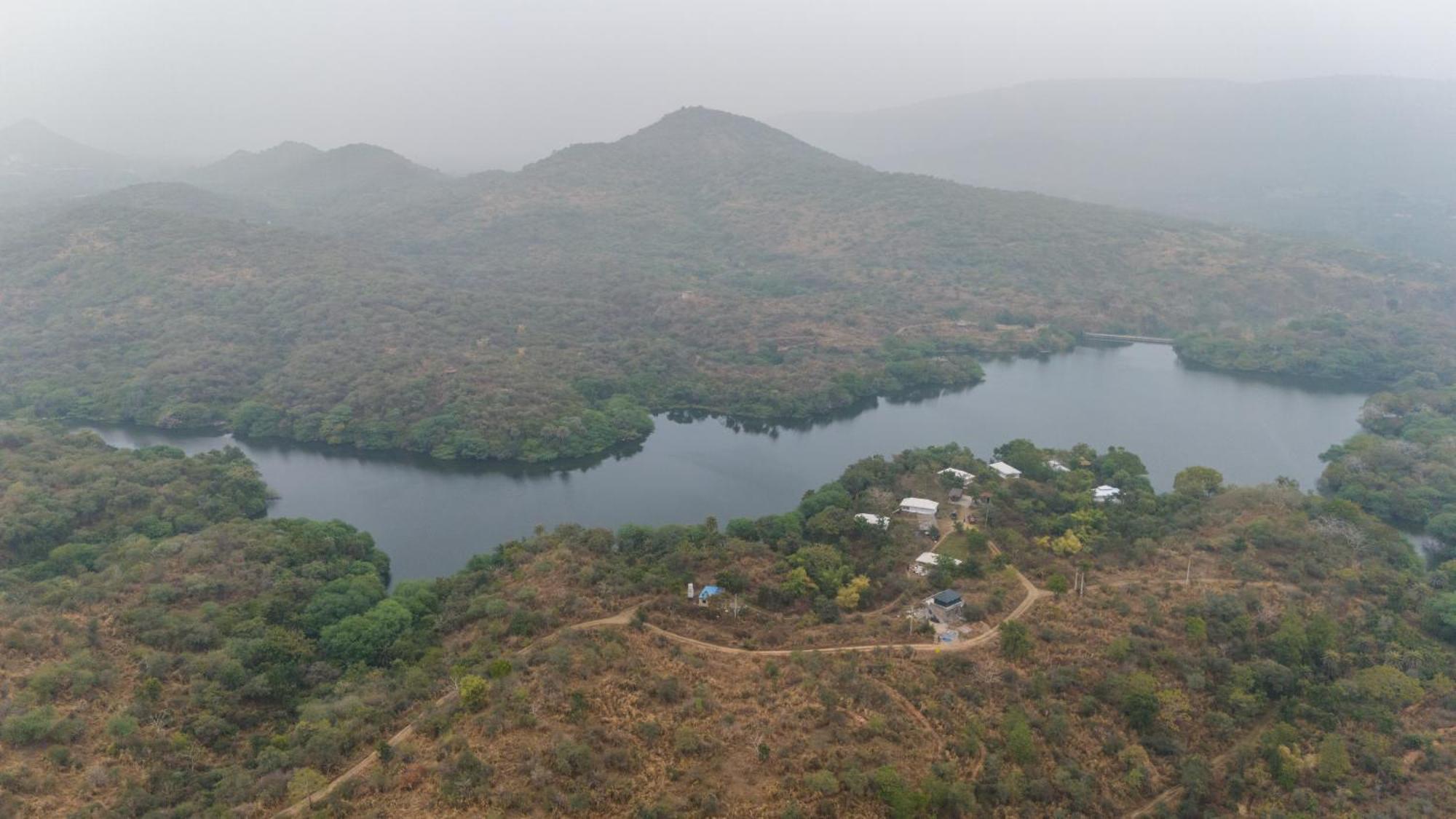 Dera Baghdarrah Nature Retreat Udaipur Ngoại thất bức ảnh