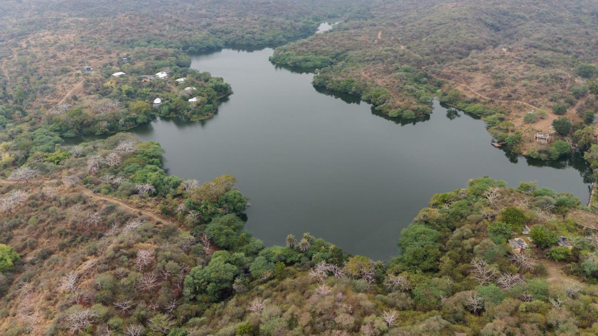 Dera Baghdarrah Nature Retreat Udaipur Ngoại thất bức ảnh