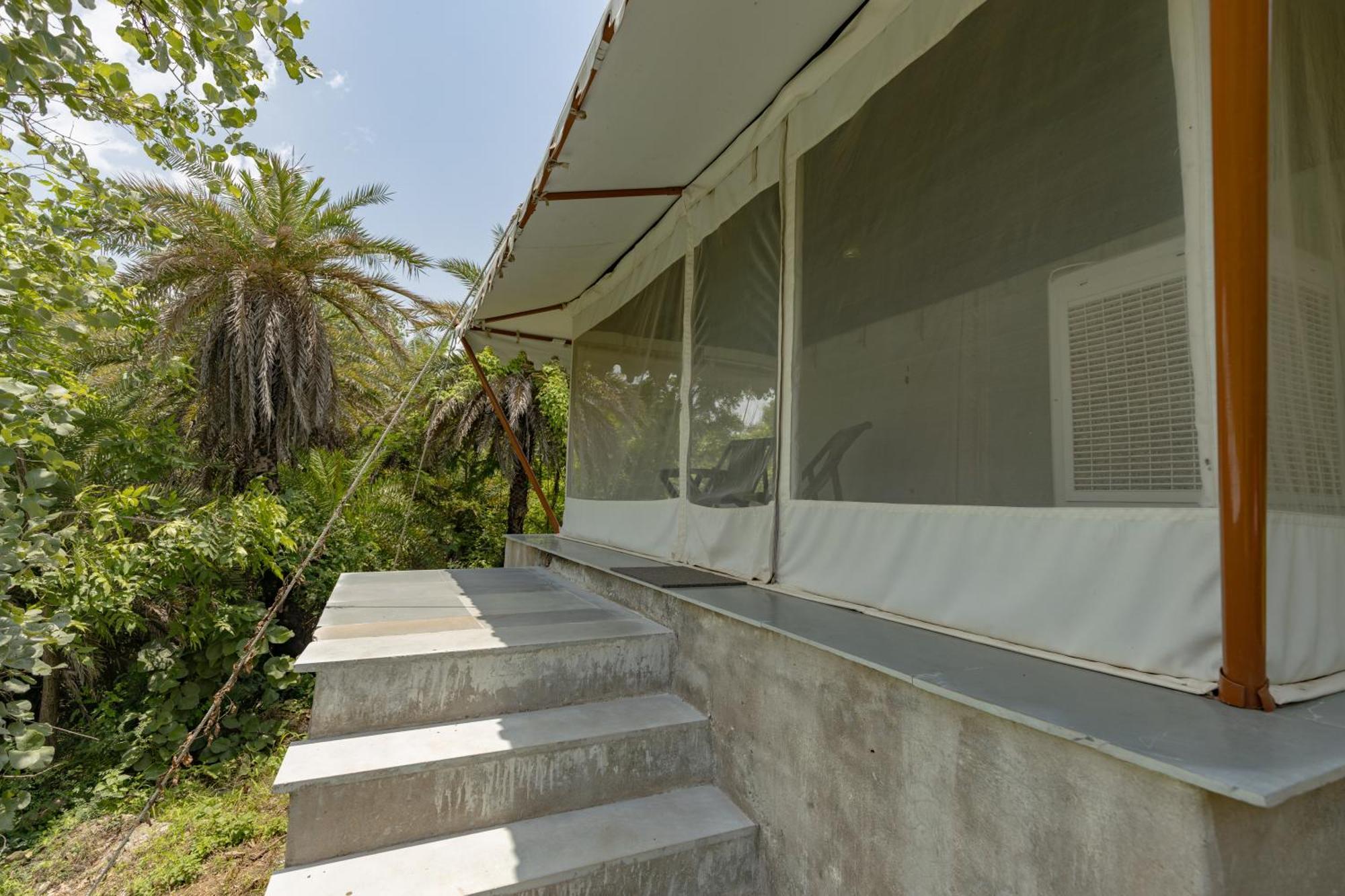 Dera Baghdarrah Nature Retreat Udaipur Ngoại thất bức ảnh